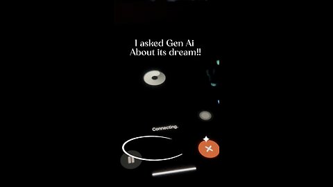 I asked Generative Ai about its Dream. You won’t believe what it said back