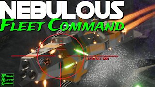 NEBULOUS: FLEET COMMAND