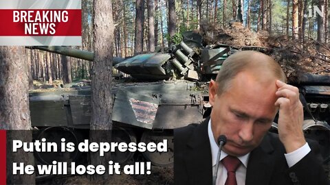 Putin is depressed: All Donetsk and Luhansk will fall!