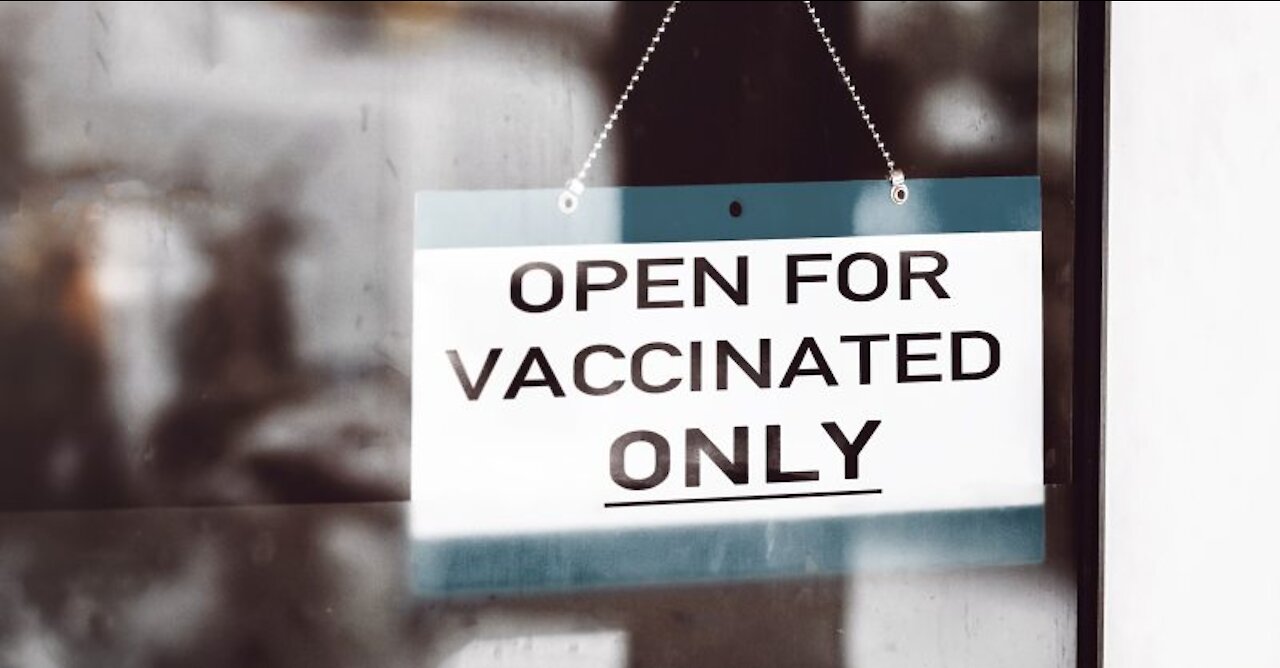 This IS The Great Divide-Choose Wisely*US Warship Stuck Due To Outbreak*Record Infections*60%-Never*