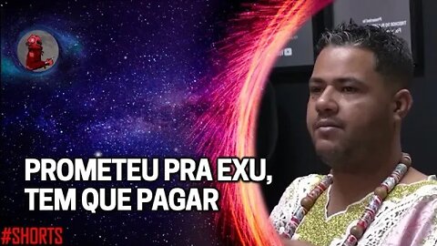 “A PESSOA TEM QUE IR LÁ CUMPRIR…” com Pai Lucas (Candomblé) | Planeta Podcast (Sobrenatural)