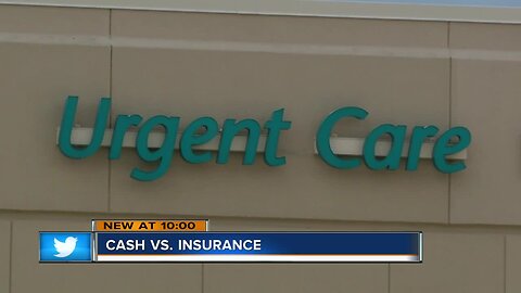 Does it pay to use cash for medical bills?