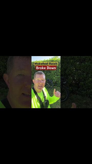 Mokwheel Basalt Problems #ebike #mokwheel #basalt