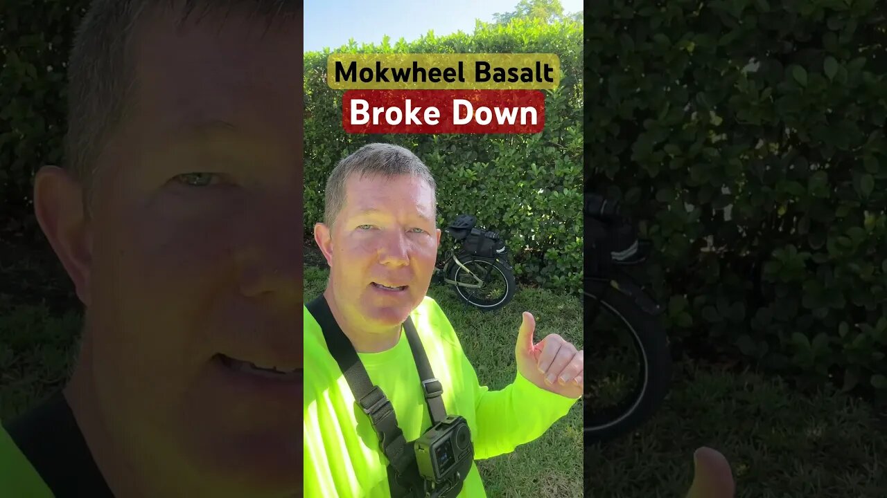 Mokwheel Basalt Problems #ebike #mokwheel #basalt