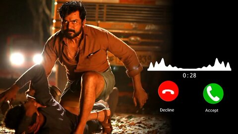 Kaithi Movie BGM Ringtone #ringtone #kaithi #kaithiringtone