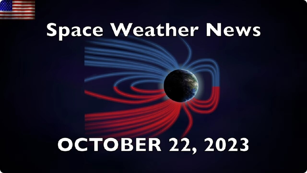 Solar Impact on the Atmosphere | S0 News Oct.22.2023