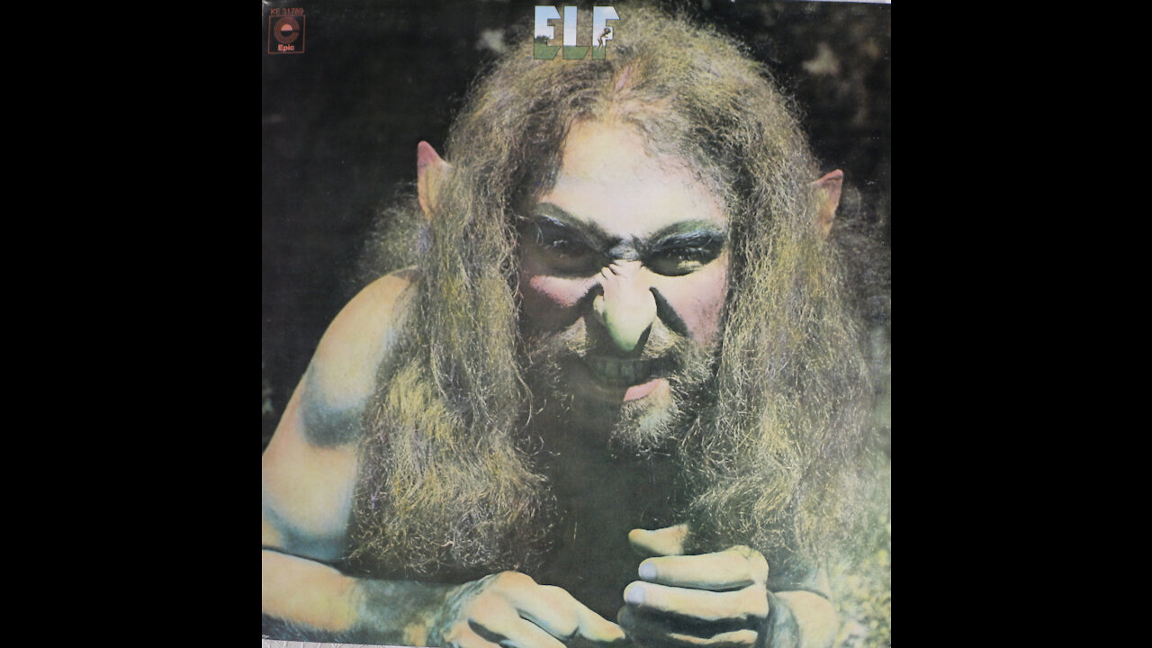 Elf (1972) [Complete LP]