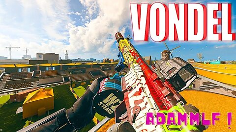 Call of Duty Warzone 2.0: Vondel Lockdown Intense Gameplay With LACHMANN 5.56 🔥 (No Commentary)