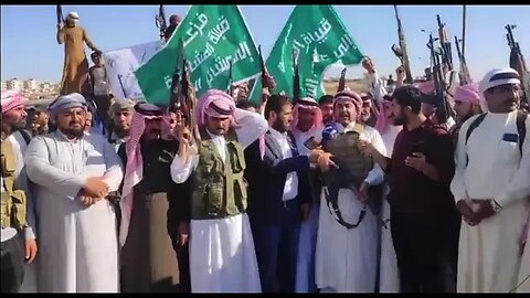 Arab tribal partisans mobilized to take US-held Syria's Deir Ez Zor