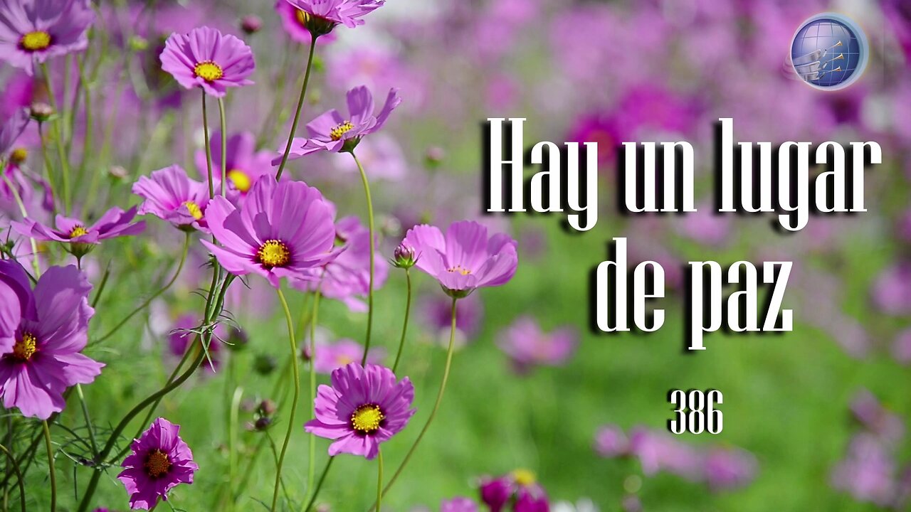 386. Hay un lugar de paz - Red ADvenir Himnos