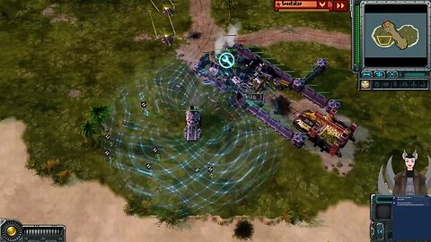 Dimon (Empire) vs Jasper (Allies) || Red Alert 3