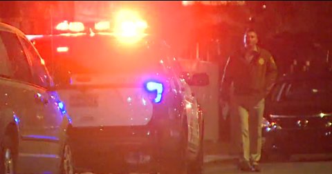 Deadly shooting under investigation in central Las Vegas