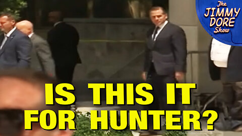 Hunter Biden Demands To Testify IN PUBLIC!