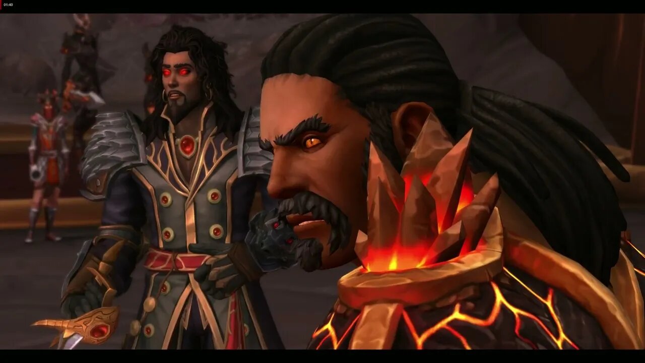 World of Warcraft Dragonflight The Courage of One's Convictions