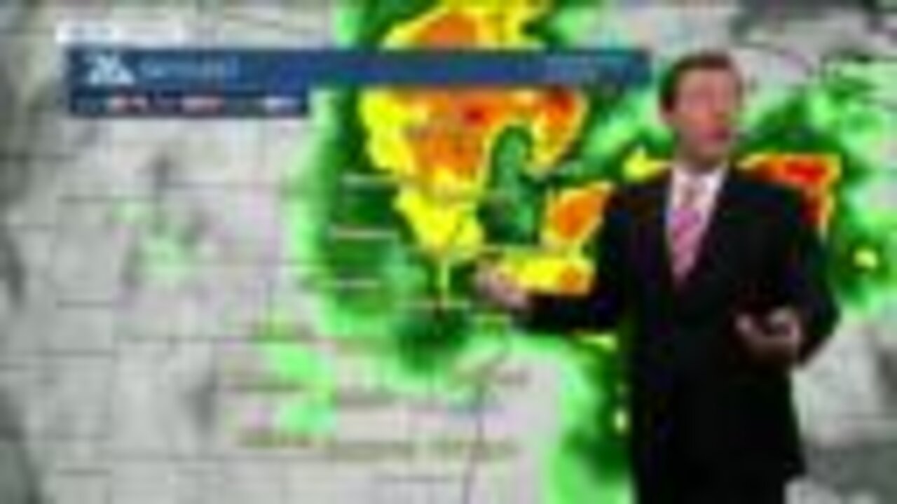 Michael Fish's NBC 26 weather forecast