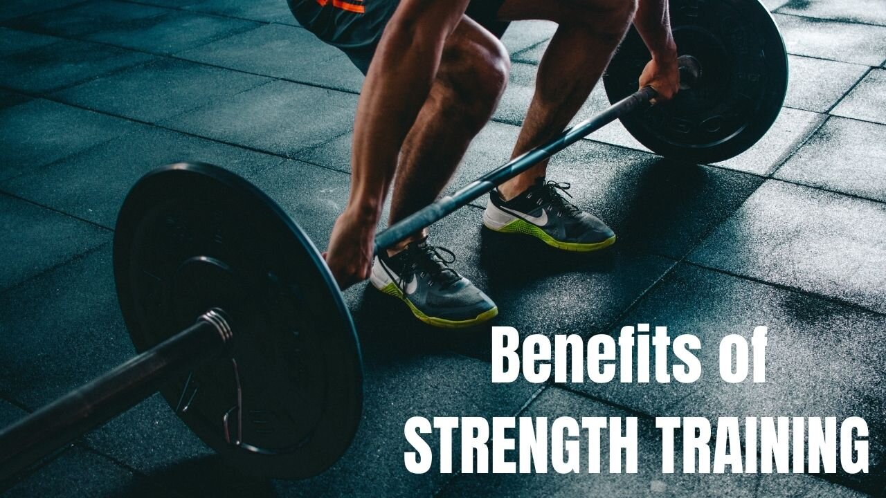 What is Strength Training || Benefits of STRENGTH TRAINING for Young Athletes