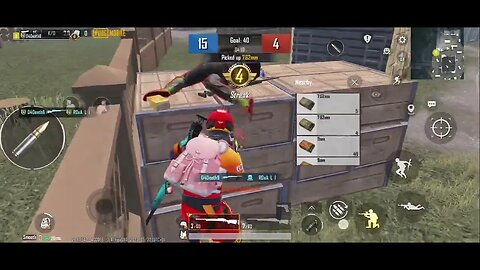 TDM 1 vs 1 M24 #pubgmobile #teamdeathmatch #m24