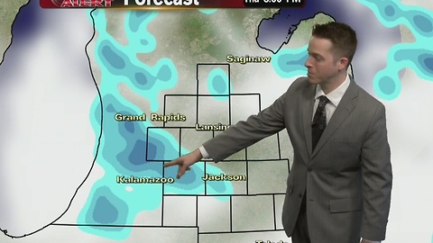 Dustin's First Alert Forecast 12-7