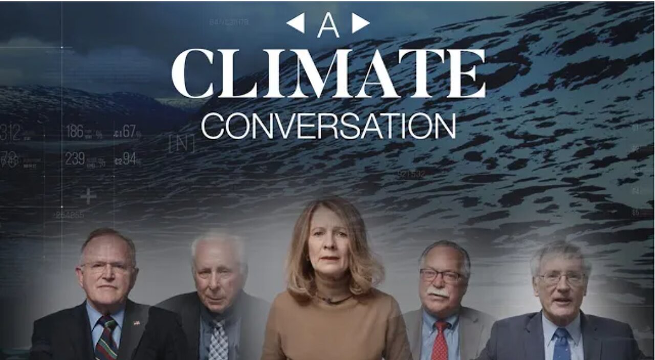 A Climate Conversation - climate science and economics experts