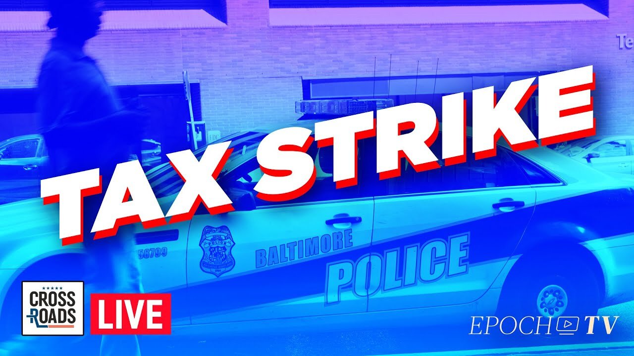 Live Q&A: Businesses Threaten Tax Strike; Move On China Modeled After WWII Charter