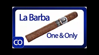 La Barba One & Only Cigar Review