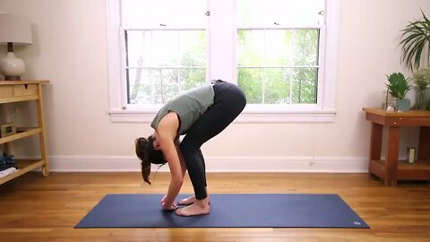 5-Minute Morning Yoga