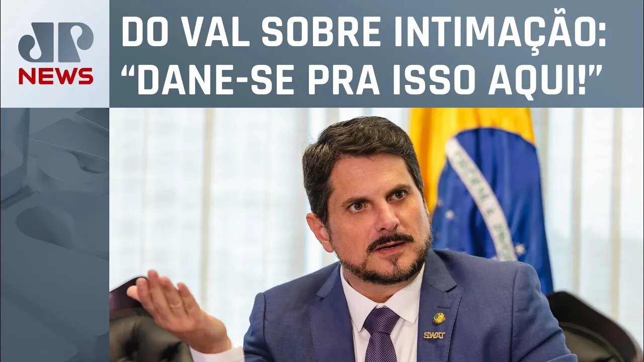 Marcos do Val: “Passei de testemunha a investigado”