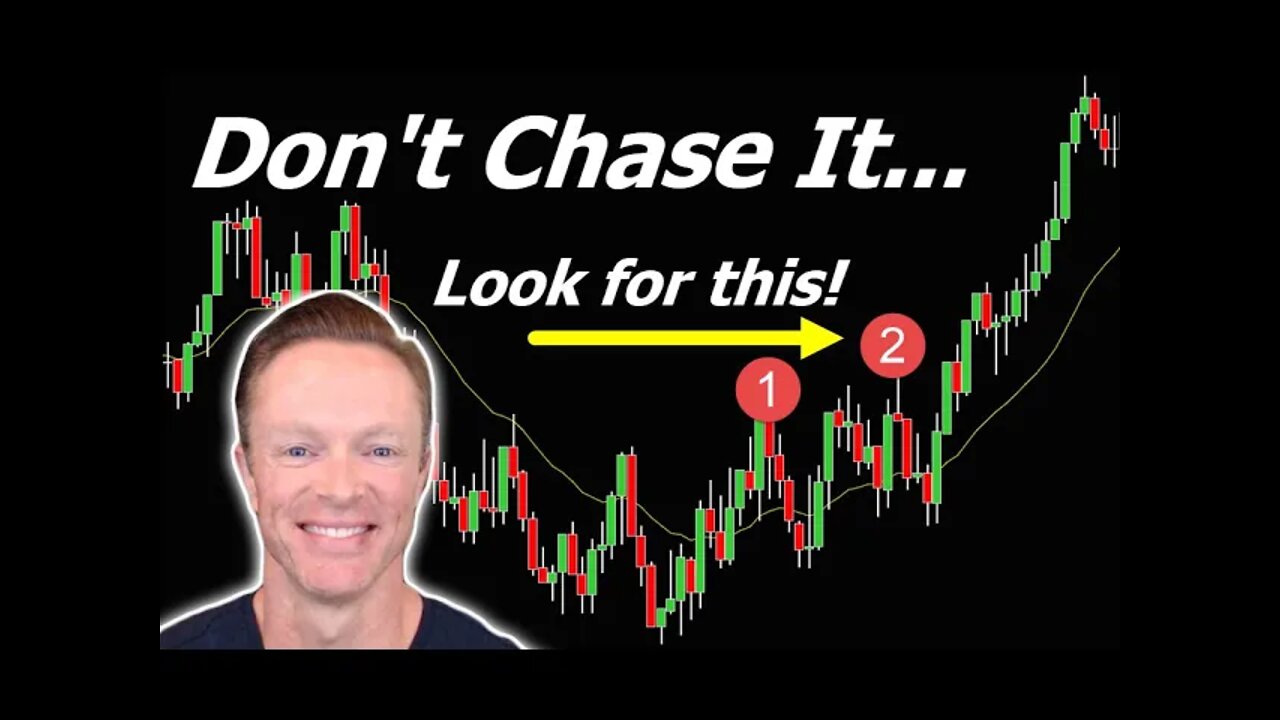 Don't Chase this Reversal (Wait for This!)