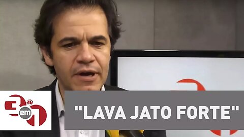 Rogério Galloro toma posse na PF e promete "Lava Jato forte"