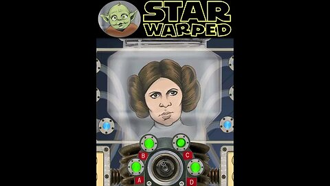 Princess Leia Killed Jabba... After She Profited | Star Warped by Parroty Interactive #shorts