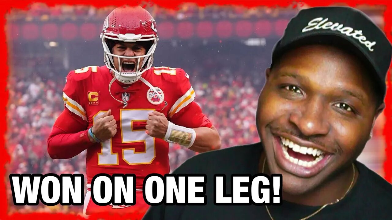 Chiefs Fan Reacts To Jacksonville Jaguars vs. Kansas City Chiefs | 2022 Division Round Highlights