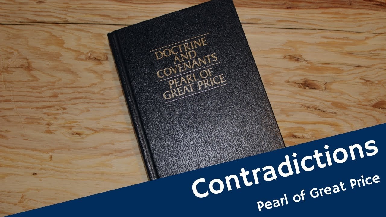 Contradictions - Pearl of Great Price