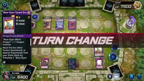 Yu-Gi-Oh! Masterduel: Blue-eyes comeback against Despia Branded