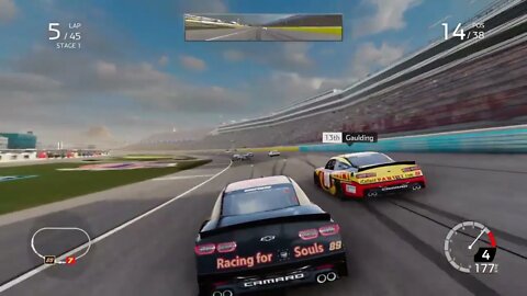 NASCAR Heat 4: Las Vegas