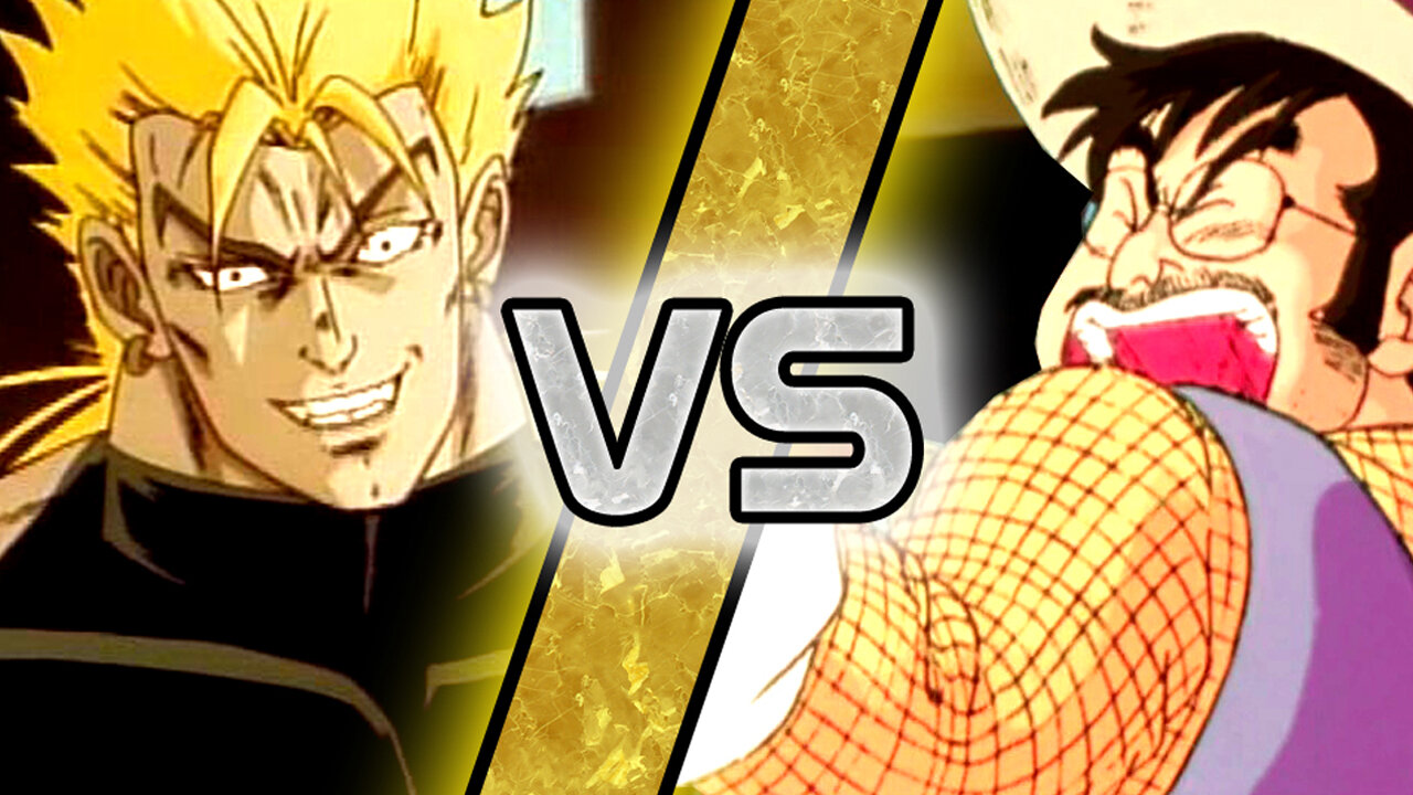 Dio VS Carl the Farmer