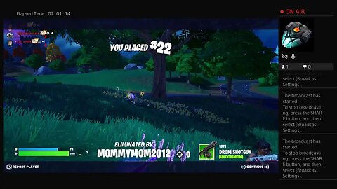 Welcome to Another episode of Fortnite with Trek2m going out of his Mind Hunting Looper's day 671