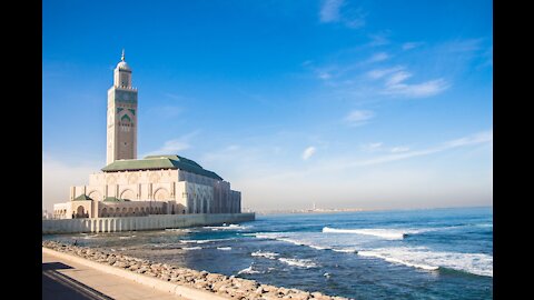 Sea, Morocco