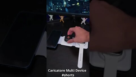 Caricatore Multi Device #shorts #caricatore #multidevice
