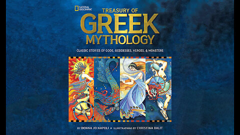 Treasury of Greek Mythology