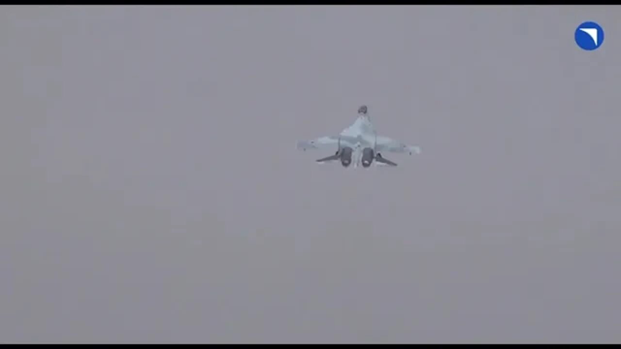UAC delivered a batch of Su-35S fighter jets to the Russian Armed Forces