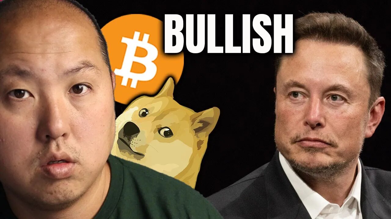 Elon's X Obtains Crypto License...BULLISH for Bitcoin