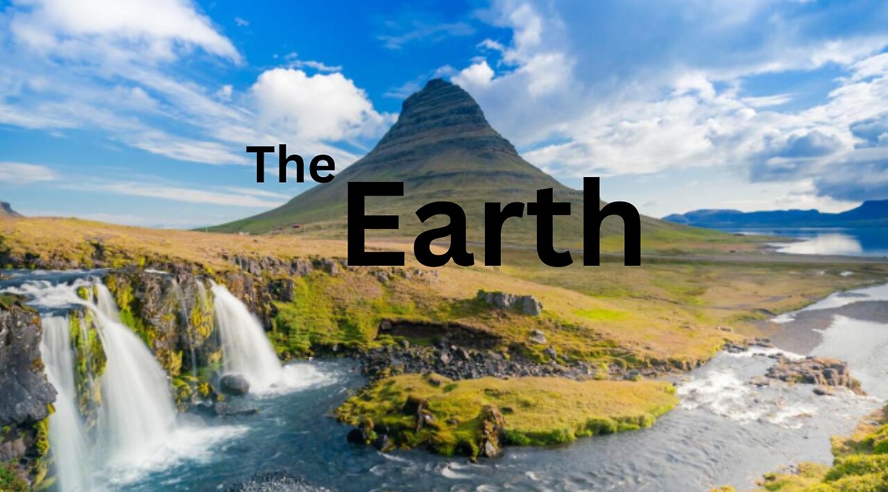 The Earth 4K