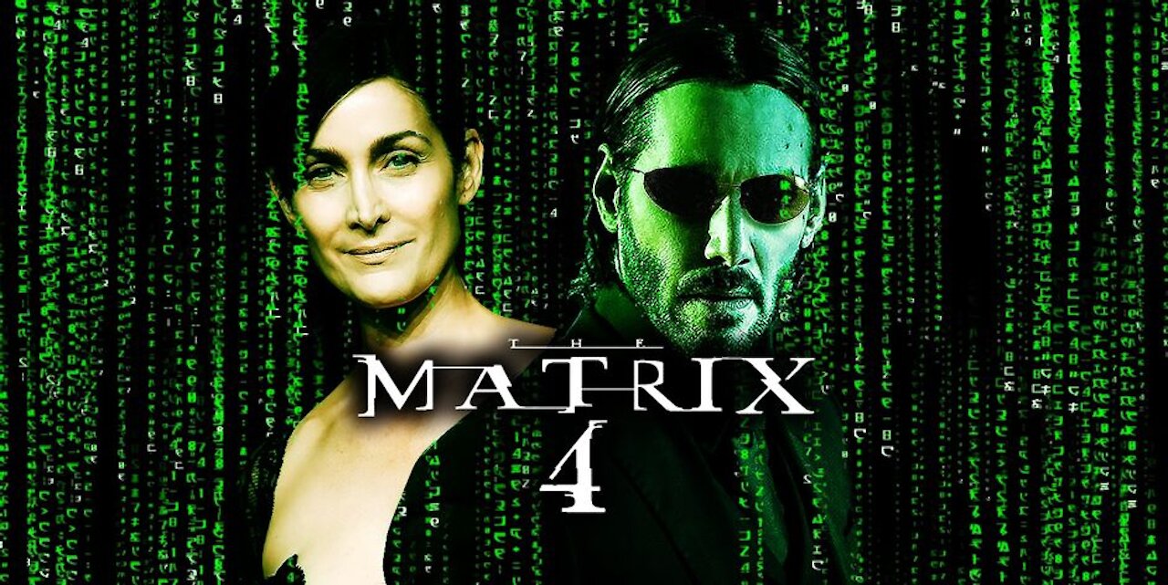 Matrix 4🧬 Trailer Movie Reel 🎥