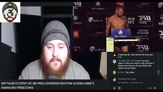 MMA Guru reacts to TJ Dillashaw weighing in at UFC 280 - Big ups clean juice and epo