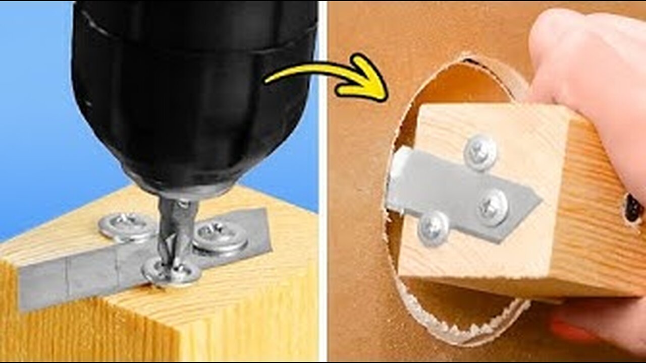 Clever Repair Tricks That Work Like Magic