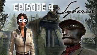 The best character | Syberia episode 4