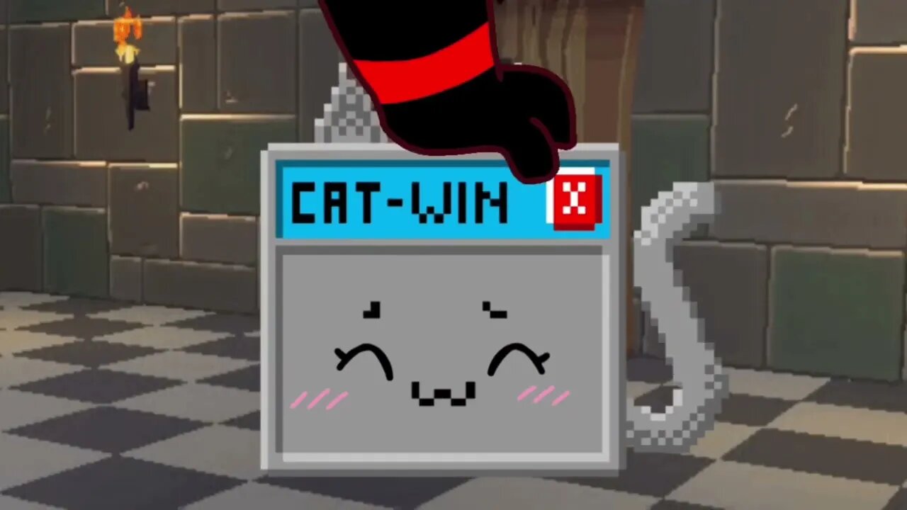 Rubbing my Kitty