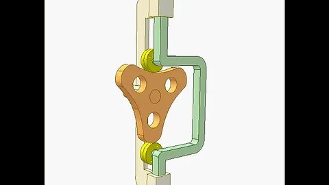 2707 Disk cam mechanism DF8b