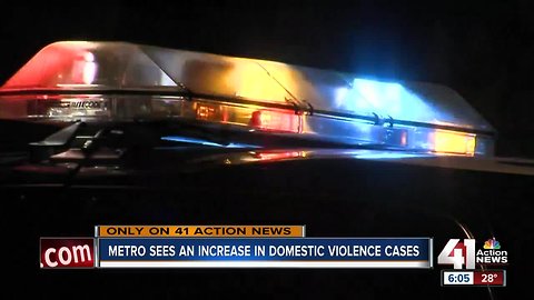 Domestic violence deaths in KS double in 2017