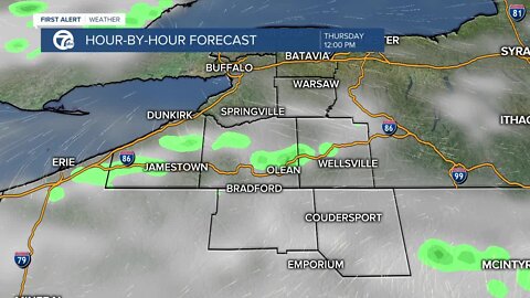 7 First Alert Forecast 0729 5pm